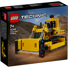 LEGO 42163 Zware bulldozer