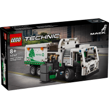 LEGO 42167 Mack® LR Electric vuilniswagen