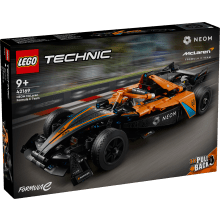 LEGO 42169 NEOM McLaren Formula E racewagen