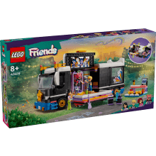 LEGO 42619 Toerbus van popster