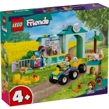 LEGO 42632 Boerderijdierenkliniek