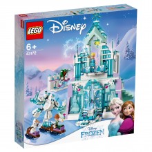 LEGO 43172 Elsa's magische ijspaleis