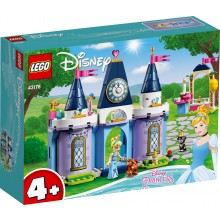 LEGO 43178 Het kasteelfeest van Assepoester
