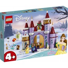 LEGO 43180 Belle's kasteel winterfeest