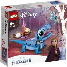 LEGO 43186 Disney Princess Bruni de Salamander
