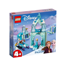 LEGO 43194 Anna en Elsa's Frozen Wonderland