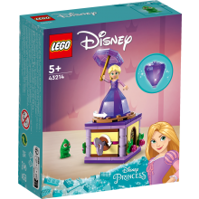 LEGO 43214 Draaiende Rapunzel