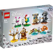 LEGO 43226 Disney duo's