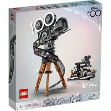 LEGO 43230 Walt Disney eerbetoon – camera