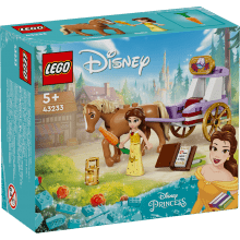 LEGO 43233 Belle's paardenkoets