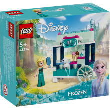 LEGO 43234 Elsa's Frozen traktaties