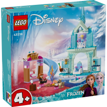 LEGO 43238 Elsa's Frozen kasteel