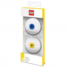 LEGO 51518 Set met 2 gummen