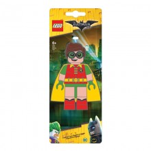 LEGO Rugzakhanger Robin