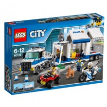 LEGO 60139 Mobiele commandocentrale