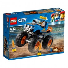 LEGO 60180 Monstertruck