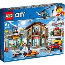 LEGO 60203 Skiresort
