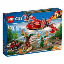 LEGO 60217 Brandweervliegtuig