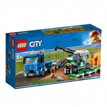 LEGO 60223 Maaidorser transport