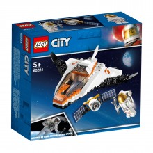LEGO 60224 Satelliettransportmissie