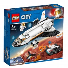 LEGO 60226 Mars onderzoeksshuttle