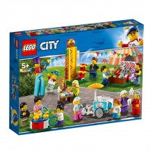 LEGO 60234 Personenset - kermis