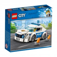 LEGO 60239 Politiepatrouille auto