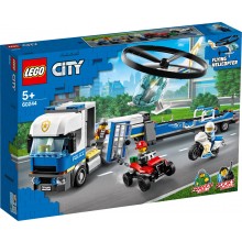 LEGO 60244 Helikoptertransport