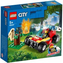 LEGO 60247 Bosbrand