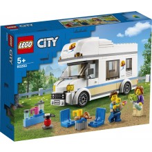 LEGO 60283 City Vakantiecamper