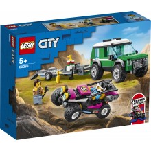 LEGO 60288 City Racebuggytransport