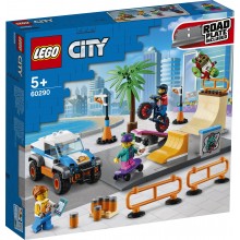 LEGO 60290 City Skatepark