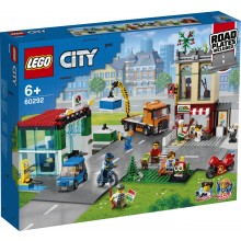 LEGO 60292 City Stadscentrum