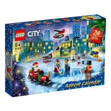 LEGO® 60303 City adventkalender