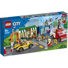 LEGO 60306 Winkelstraat