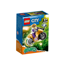 LEGO 60309 Selfie stuntmotor