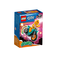 LEGO 60310 Kip stuntmotor