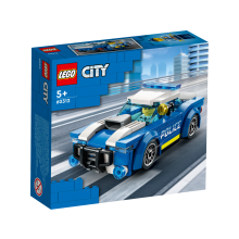 LEGO 60312 Politiewagen