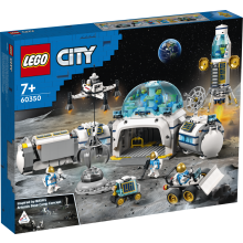 LEGO 60350 Onderzoeksstation op de maan