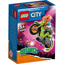 LEGO 60356 Beer stuntmotor