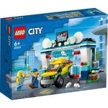 LEGO 60362 Autowasserette