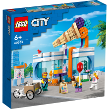 LEGO 60363 IJswinkel