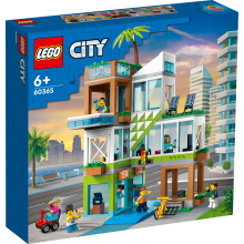 LEGO 60365 Appartementsgebouw