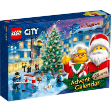 LEGO 60381 City adventkalender 2023