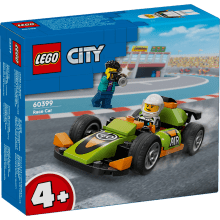 LEGO 60399 Groene racewagen