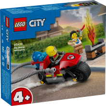 LEGO 60410 Brandweermotor