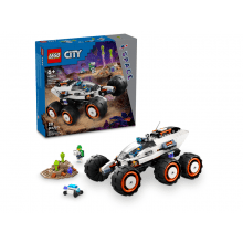 LEGO 60431 Ruimteverkenner en buitenaards leven