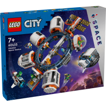 LEGO 60433 Modulair ruimtestation
