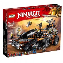 LEGO 70654 Dieselnaut