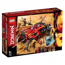 LEGO 70675 Katana 4x4